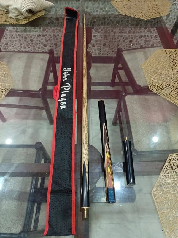 BLP Hand made cue for sale 0