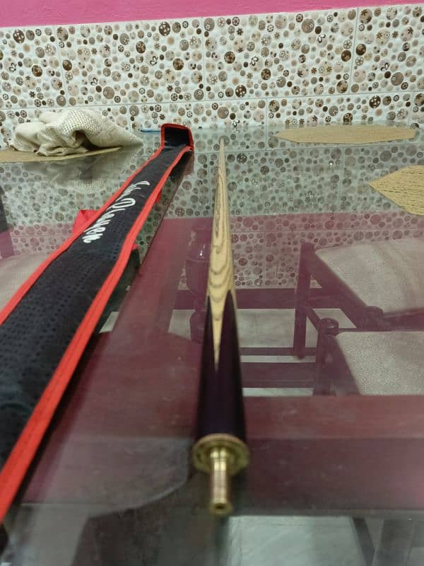 BLP Hand made cue for sale 6