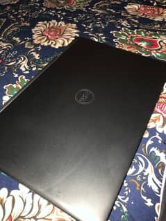 Dell laptop latitude E7250 core i7 5gen 128/8