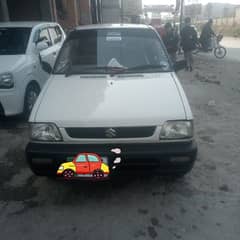 Suzuki Mehran VXR 2006