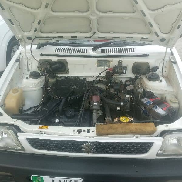 Suzuki Mehran VXR 2006 10