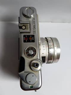 yashica electro 35