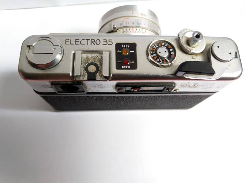 yashica electro 35 3