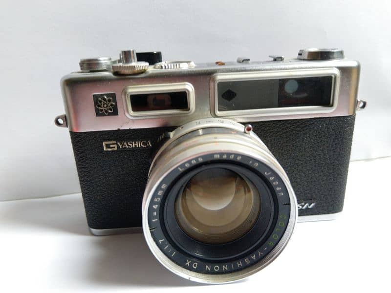 yashica electro 35 5