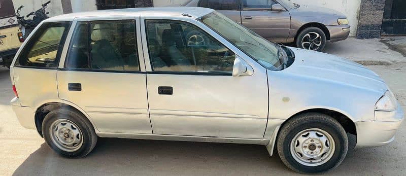 Suzuki Cultus VXR 2006 urgent sale 1