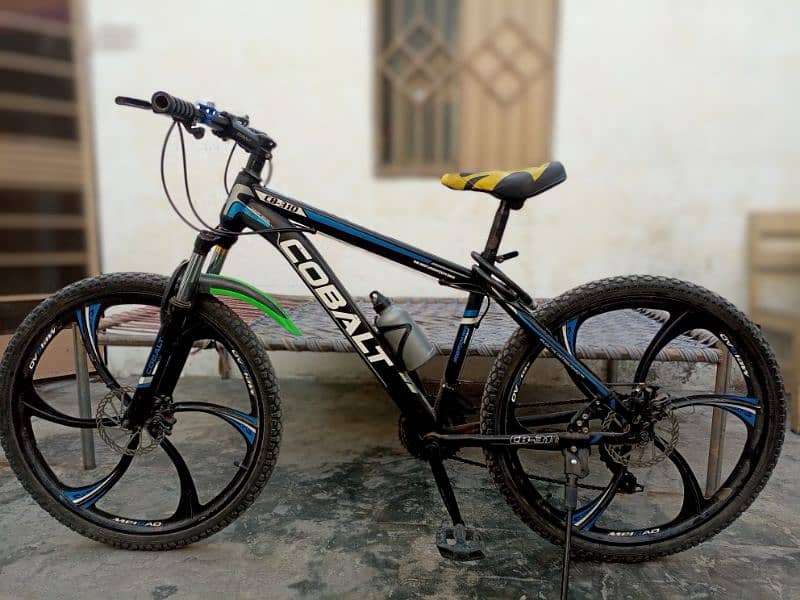 COBALT 26 INCH MTB BICYCLE 7