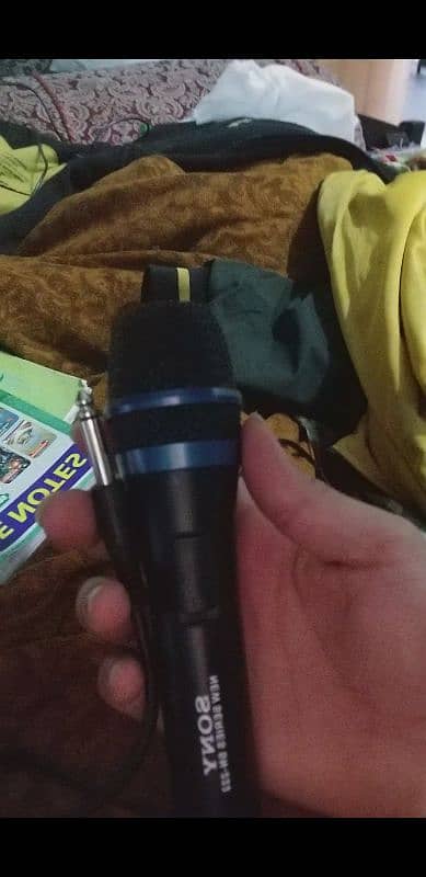 high quality new mic 0