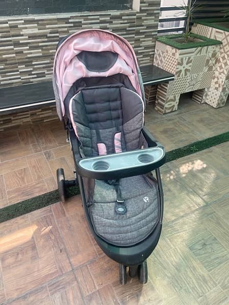 babytrend stroller imported 0