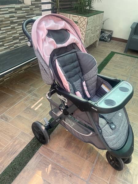 babytrend stroller imported 2