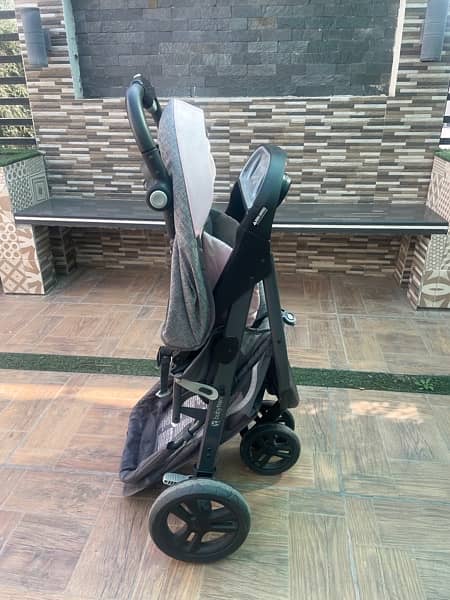 babytrend stroller imported 3