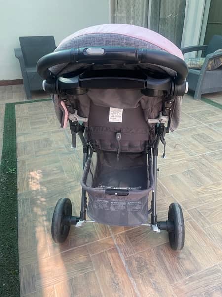 babytrend stroller imported 4