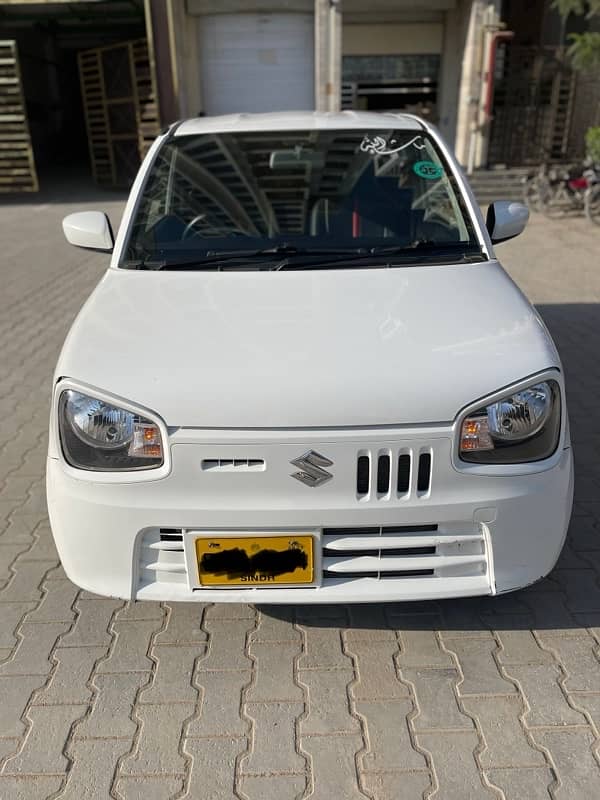 Suzuki Alto 2021 0