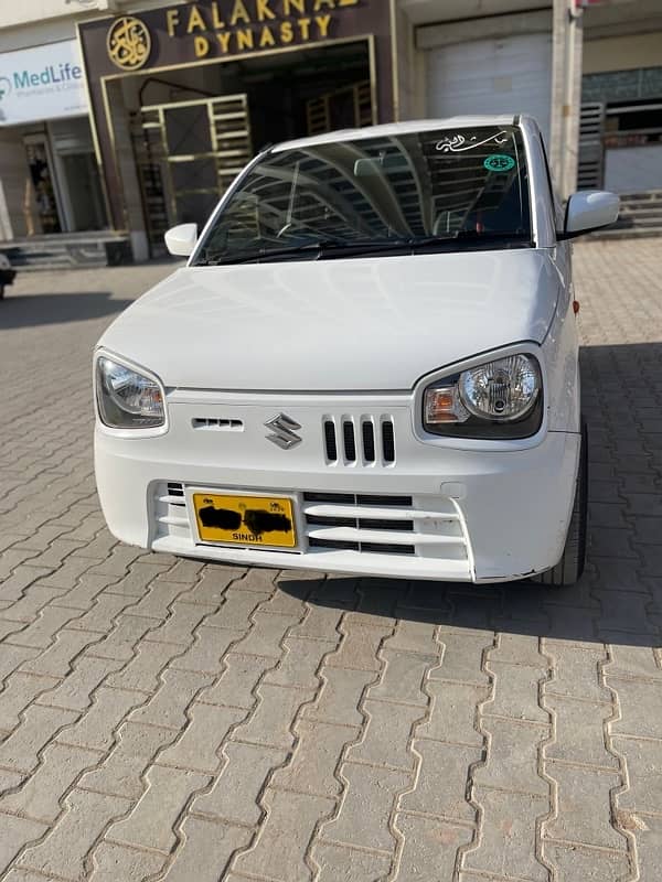 Suzuki Alto 2021 2