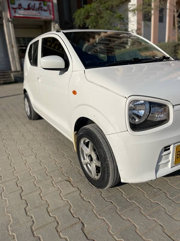 Suzuki Alto 2021 3