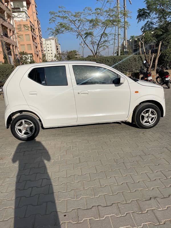 Suzuki Alto 2021 7