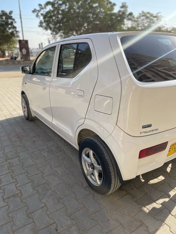 Suzuki Alto 2021 9