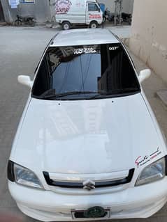 Suzuki Cultus LE 2016