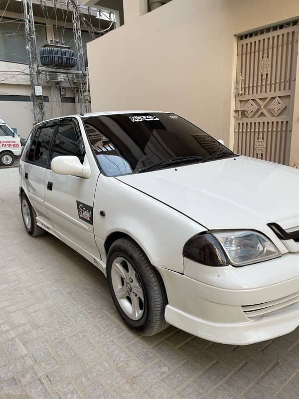 Suzuki Cultus LE 2016 1