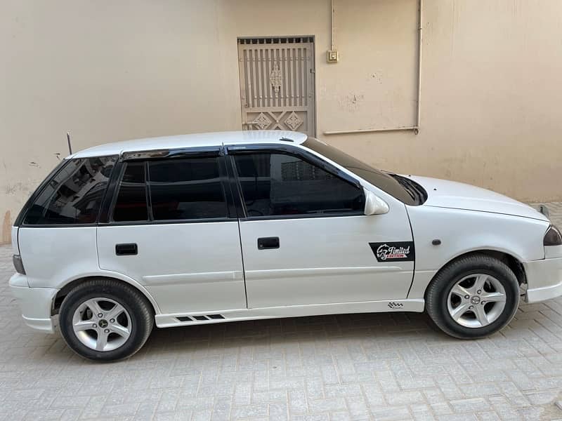 Suzuki Cultus LE 2016 3