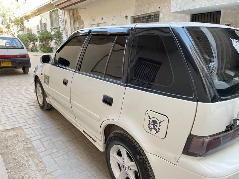 Suzuki Cultus LE 2016 4