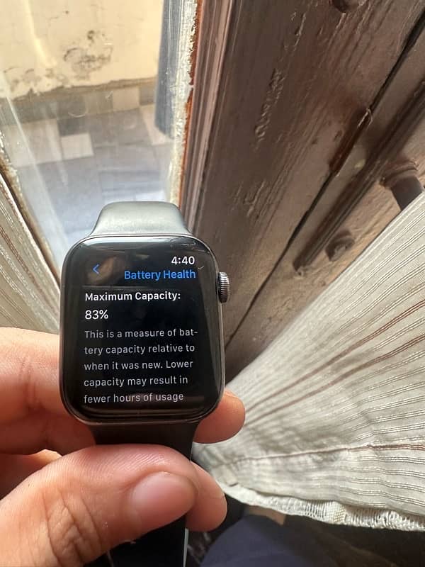 Apple Watch Series 5 0