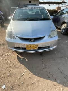 Honda City IDSI 2004