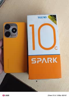 Tecno Spark 10C