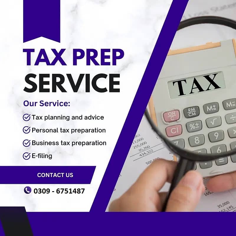 Tax Consultancy | Income Tax Return | Company Registration SCEP 5