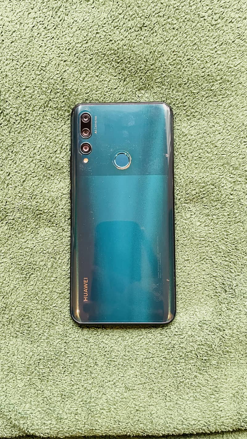 Huawei Y9 Prime 0