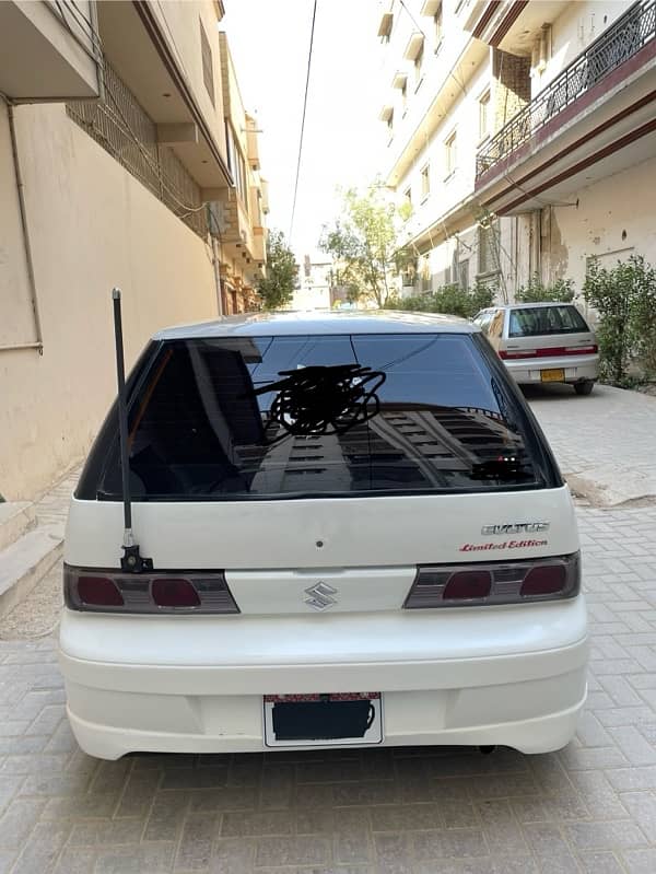 Suzuki Cultus LE 2016 15