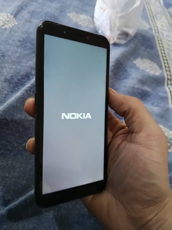 Nokia C1 Dual sim PTA approved 1