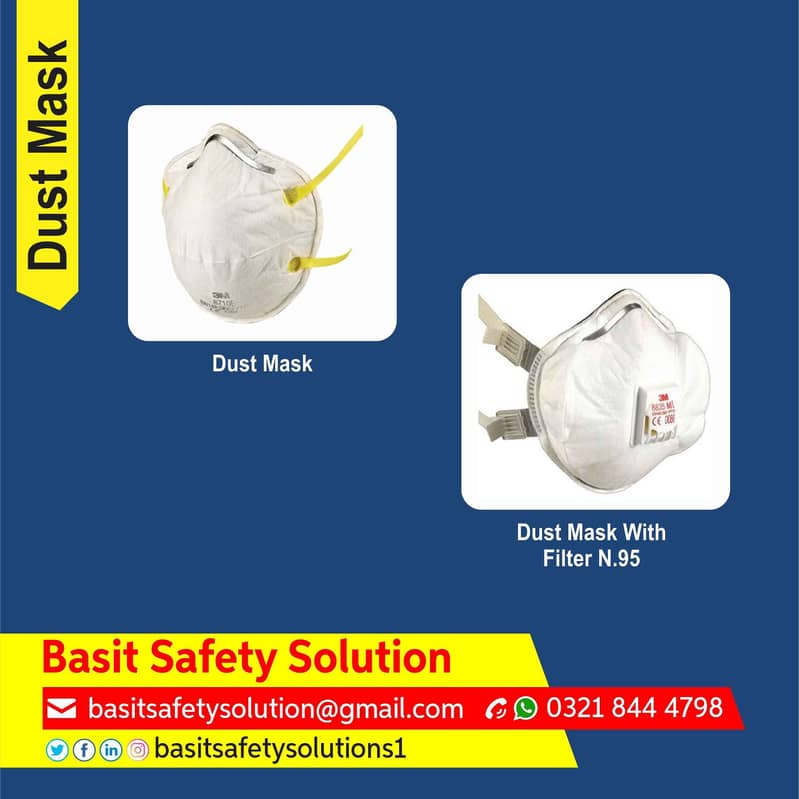 Safety and Fire fighting Equipment 17