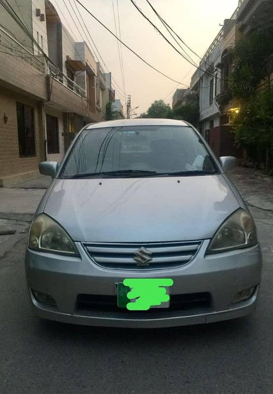 Suzuki Liana 2005 1