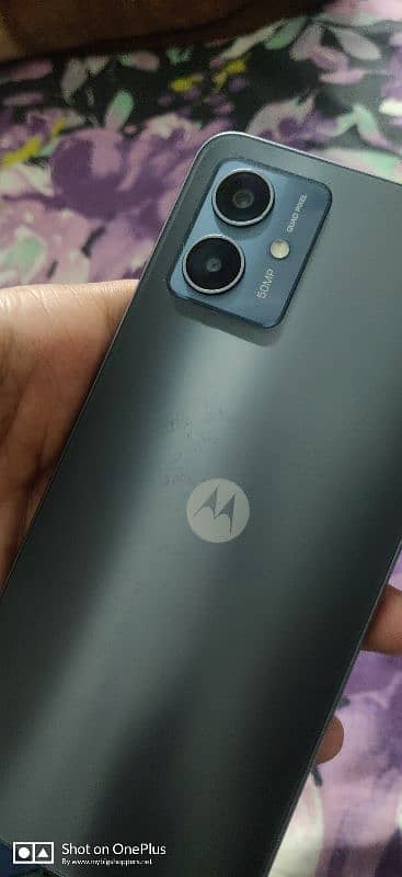 Moto G14 4