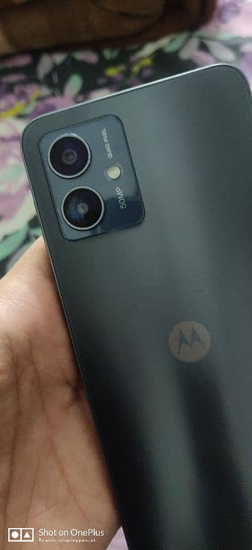 Moto G14 5