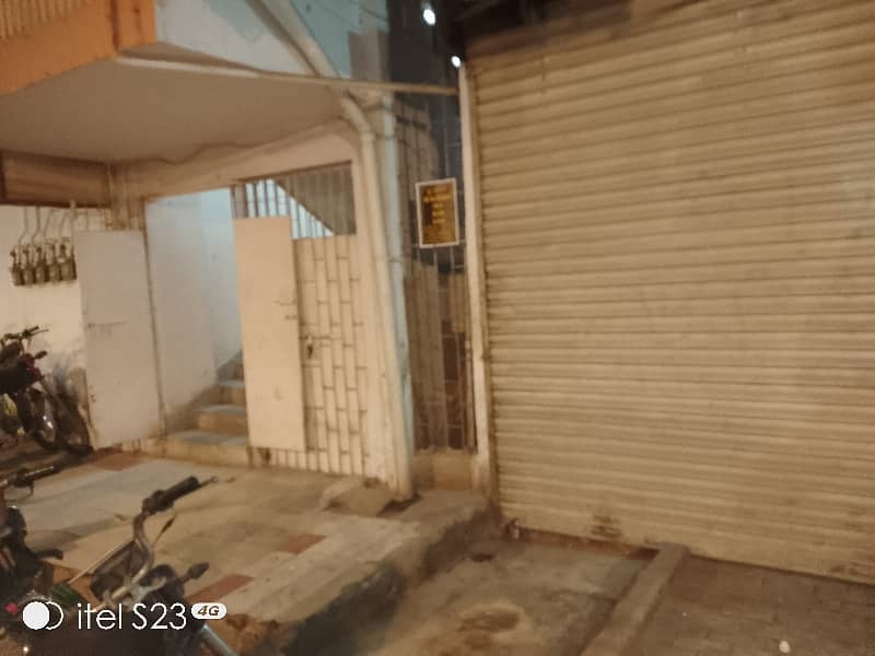 Shop For Rent In Javaid Arcade Side Rode Shop 1