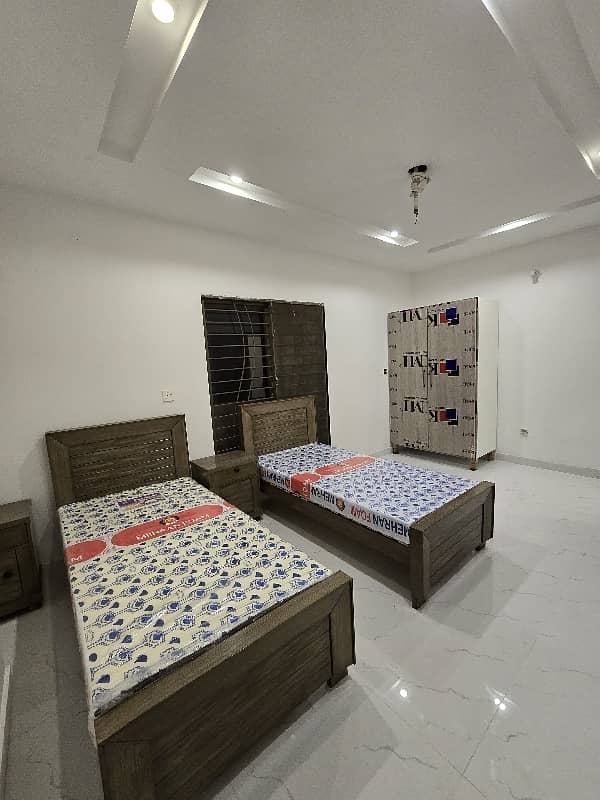 furnished Room Available For Rent Near UCP University And Shoukat Khanum Hospital 4