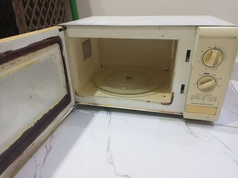 Microwave Oven 2