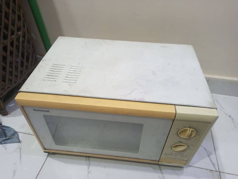 Microwave Oven 3