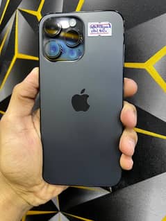 Iphone 14 pro max 256gb Pta approved