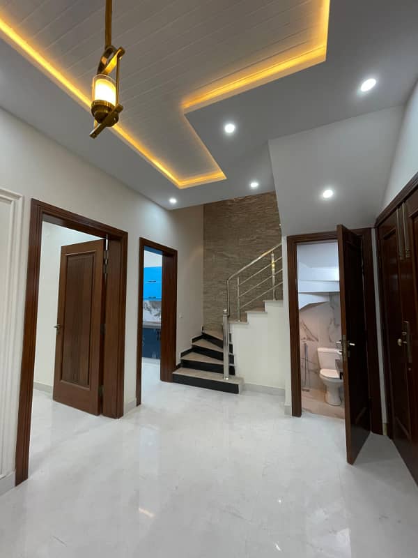 5 marla designer house for sale sector N bahria enclave islamabad 9