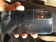 infinix zero x pro 11/128 GB All okay just back crack back glass