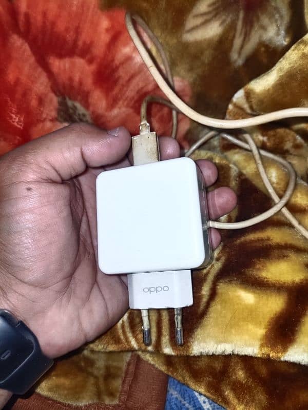 oppo vooc charger 1