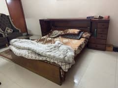 King Size Bed