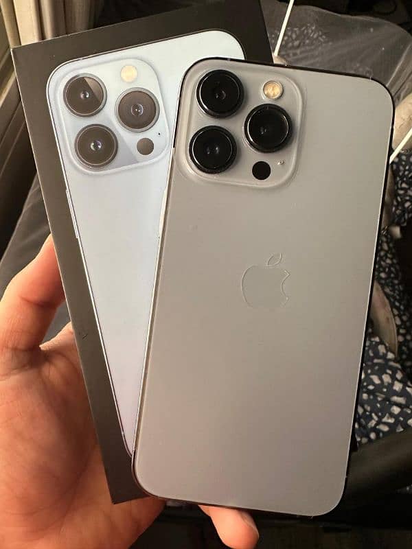 IPHONE 13 PRO PTA APPROVED 1