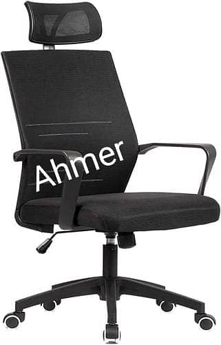 Revolving chair / Office chair / Computer Chair/ Executive Chair 2