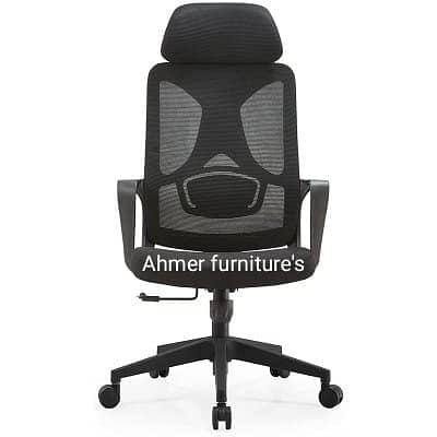 Revolving chair / Office chair / Computer Chair/ Executive Chair 3