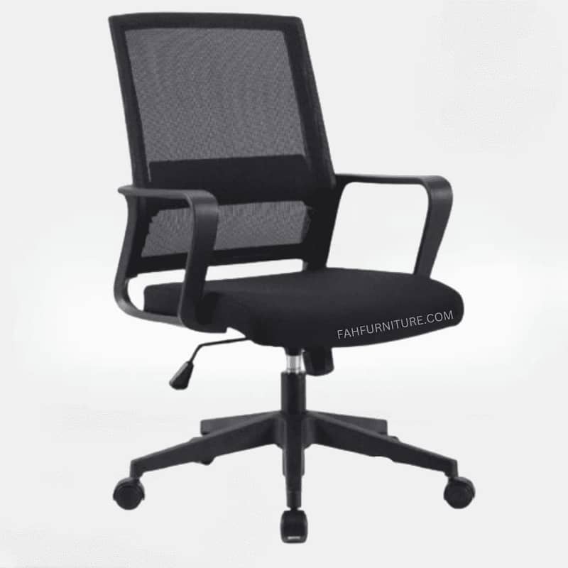 Revolving chair / Office chair / Computer Chair/ Executive Chair 7