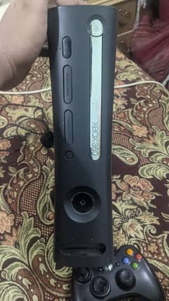 Xbox 360 jailbreak 320 GB 200 + games