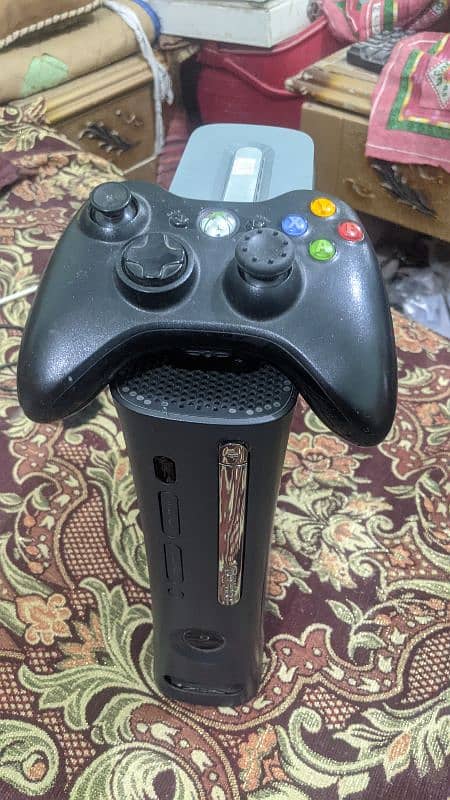 Xbox 360 jailbreak 320 GB 200 + games 2